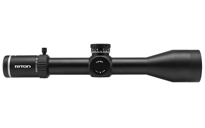 Riton 7 Conquer 4-32X56mm FFP Rifle Scope - image 3 of 7