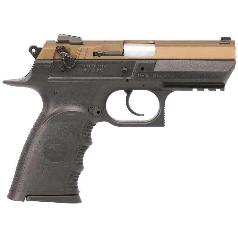 Magnum Research Baby Eagle III Burnt Bronze 40 S&W 12Rd Pistol
