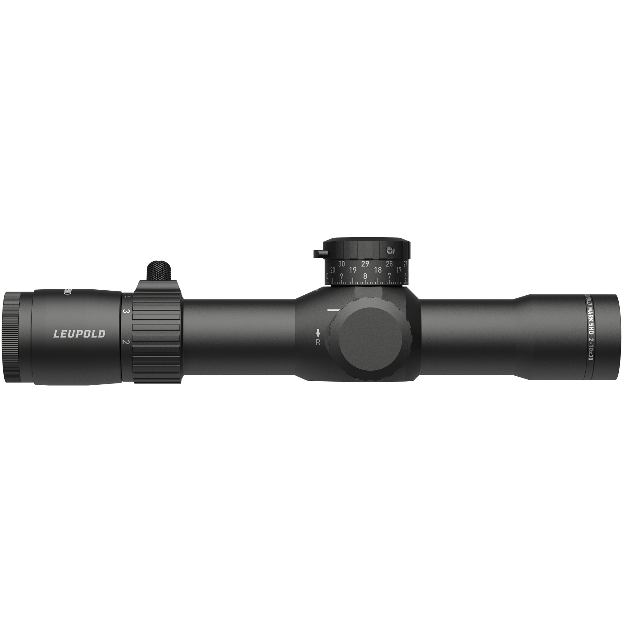 Leupold Mark 5HD 2-10x30mm Illuminated CMR-MIL Rifle Scope
