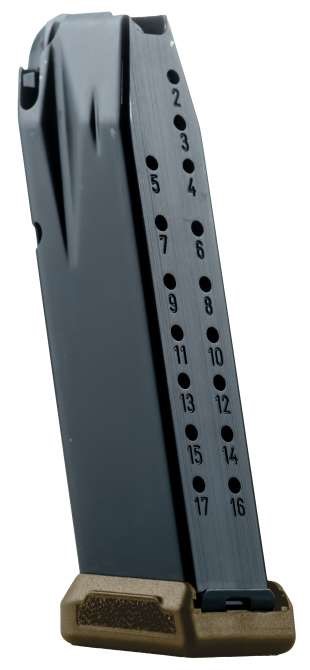 CANIK MC9L/LS 17RD 9MM FDE MAGAZINE