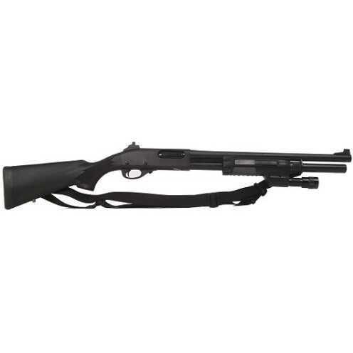 Wilson Combat Standard 12 Gauge 18.5" 3" Chamber 6rd Shotgun Black