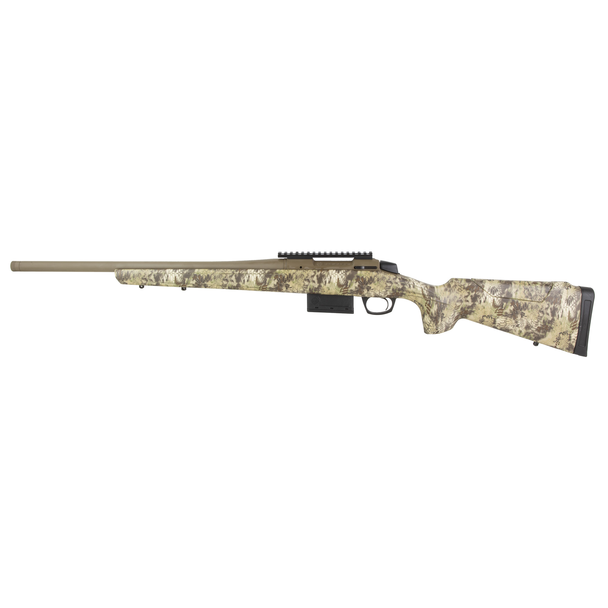 CVA Cascade Varmint Hunter