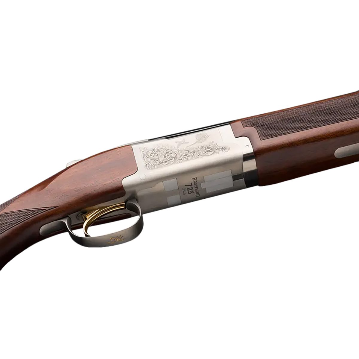 Browning Citori 725 Field 20 Gauge 28" 3" 2rd, Engraved Accents Shotgun