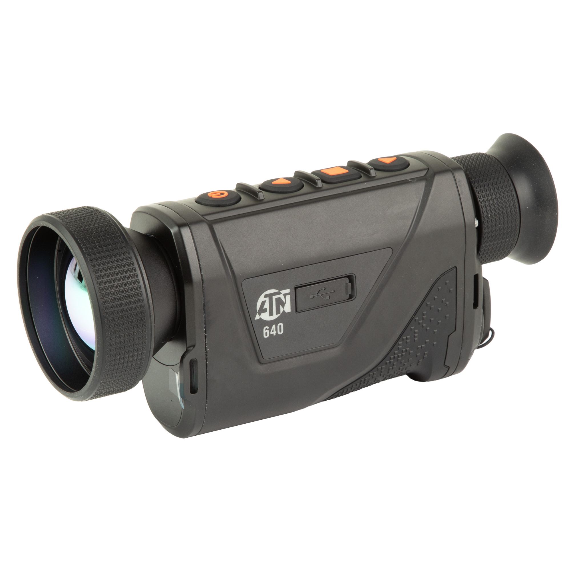 ATN BlazeHunter Pro 650 Thermal Monocular with Laser Range Finder