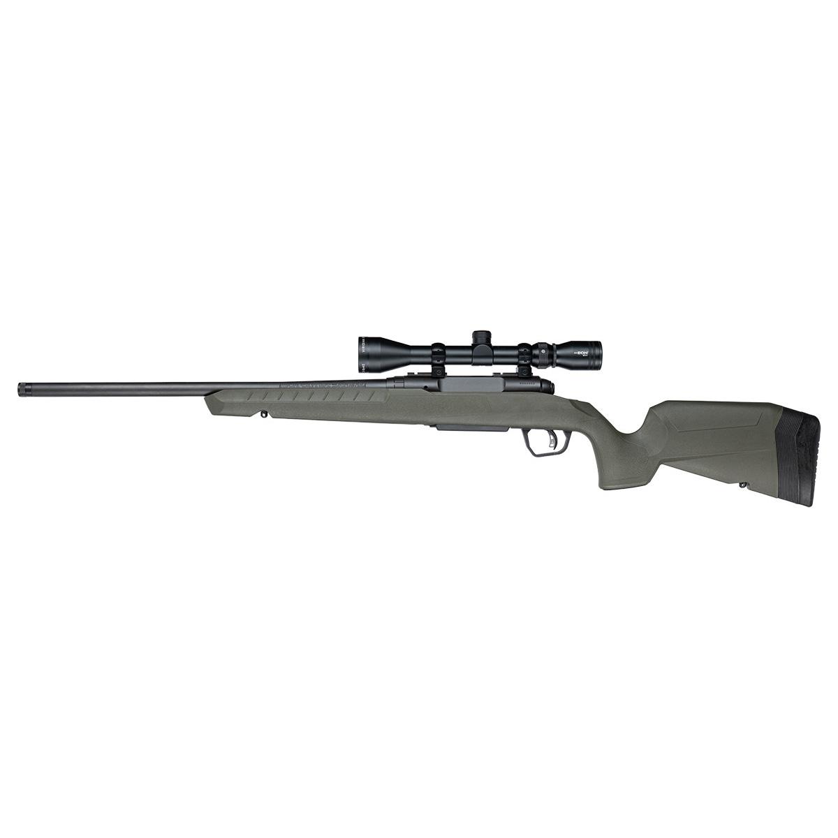 Savage Arms Axis 2 XP 7mm-08 Rem Bolt Action Rifle with Scope - image 4 of 4