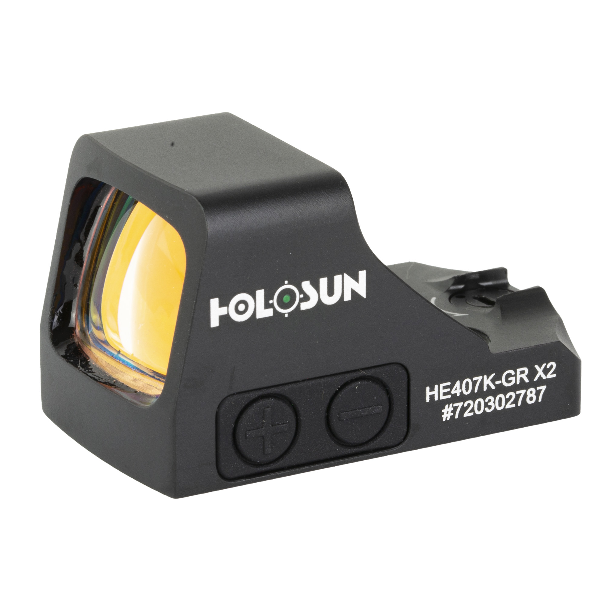 Holosun 407K X2 Green Dot Sight