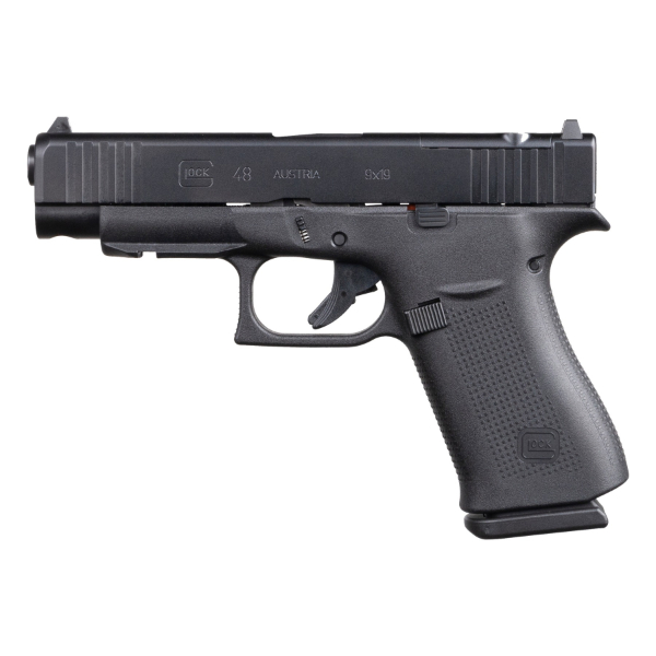 Glock 48 MOS USA 9mm 10rd Pistol - image 1 of 3