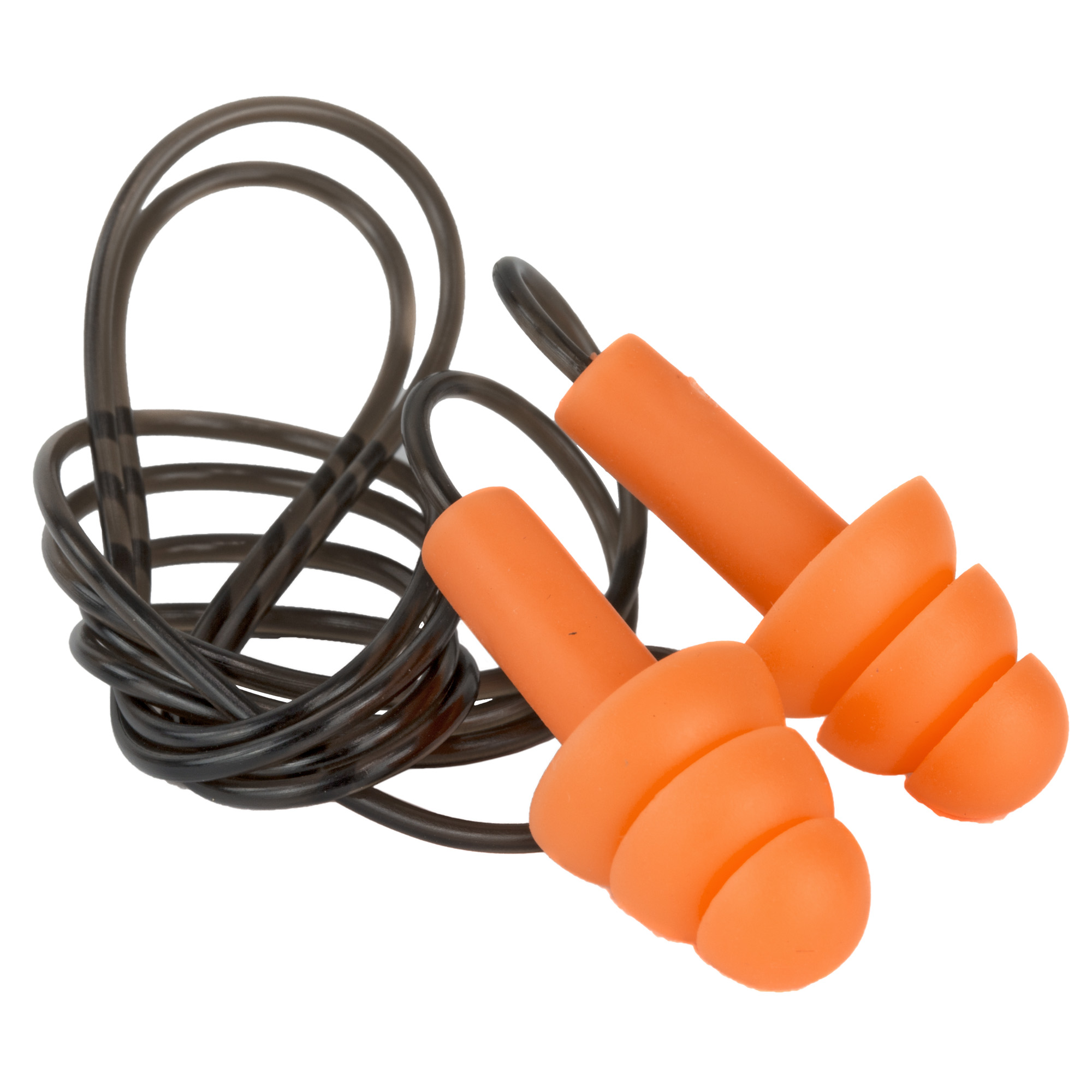 Walker's Game Ear EPCord Corded Foam Ear Plugs 2-Pack