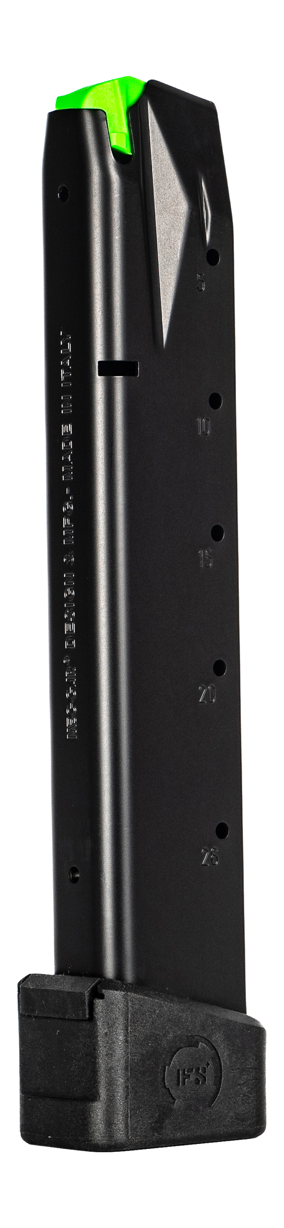 Mec-Gar USA Beretta 92FS/92G/92X/M9 30-Round 9mm Magazine - image 4 of 5