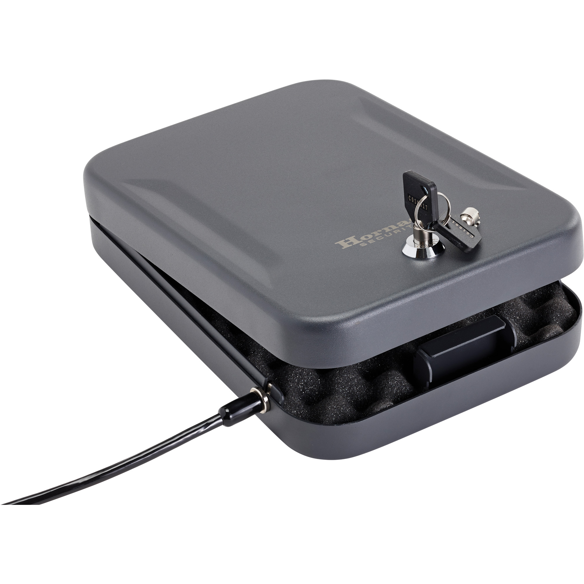 Hornady Security Lock Box XL Key Entry