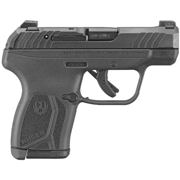 Ruger LCP Max 380 Black 10 Round Pistol