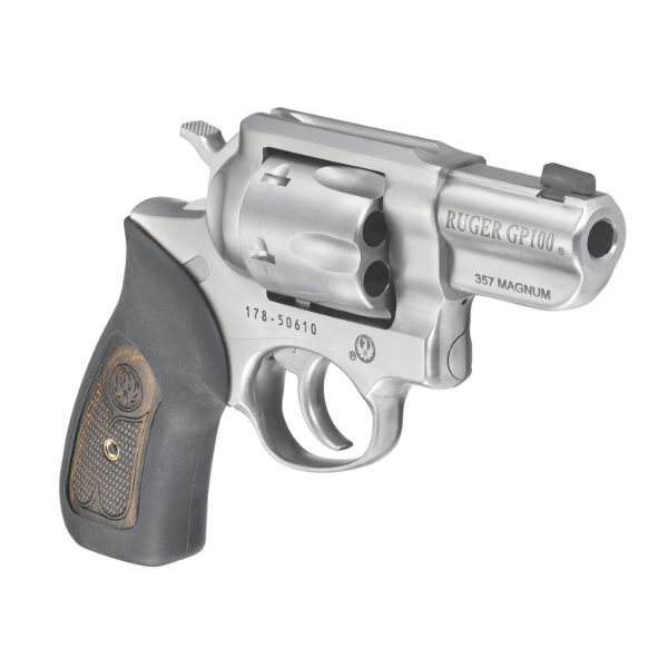 Ruger Gp100 Talo 357 2.5" SS Revolver