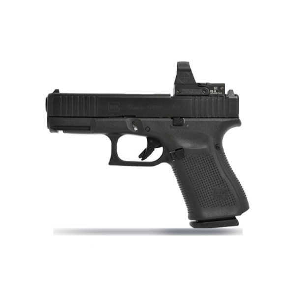 GLOCK G19 G5 MOS 10+1 9mm 4.0" PISTOL