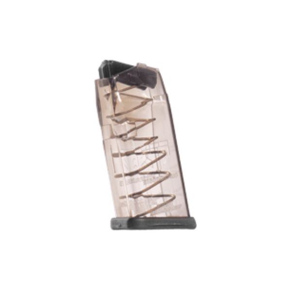ETS Glock 30 45 ACP 9 round Clear Magazine
