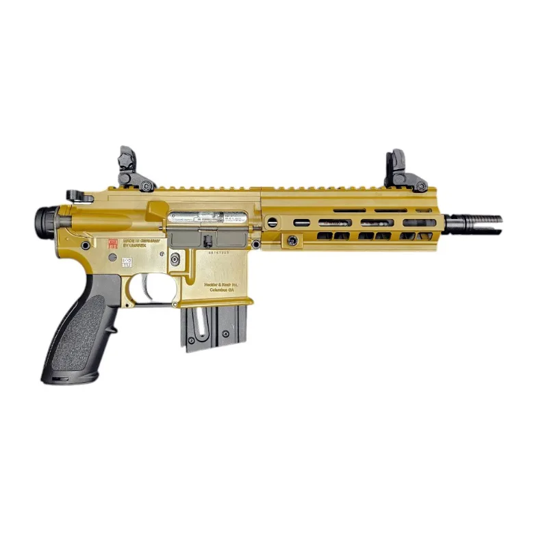 HK416 .22 LR 8.5" Pistol FDE 20rd