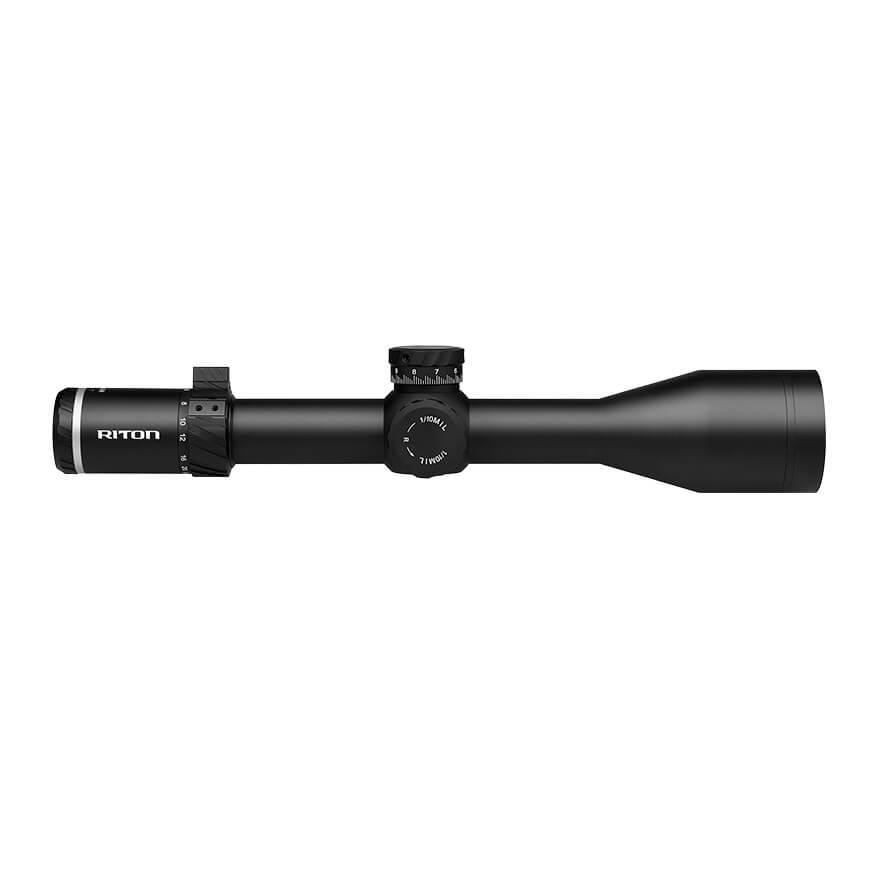 Riton 7 Conquer 4-32X56mm FFP Rifle Scope - image 7 of 7