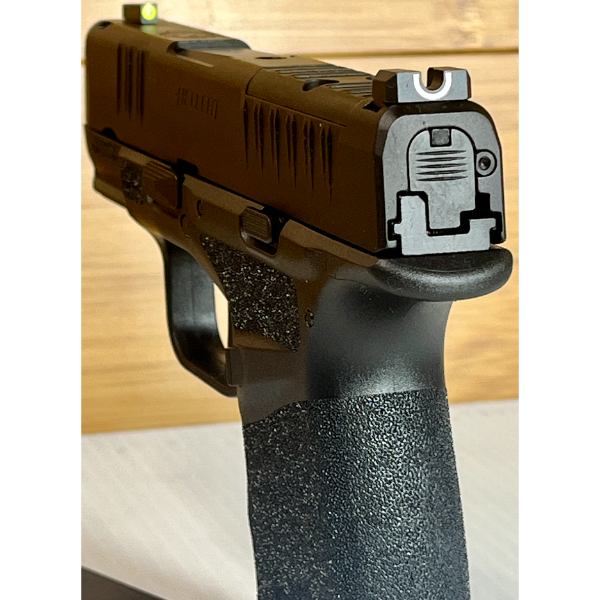 Springfield Hellcat OSP 9mm 11-13 Black Pistol