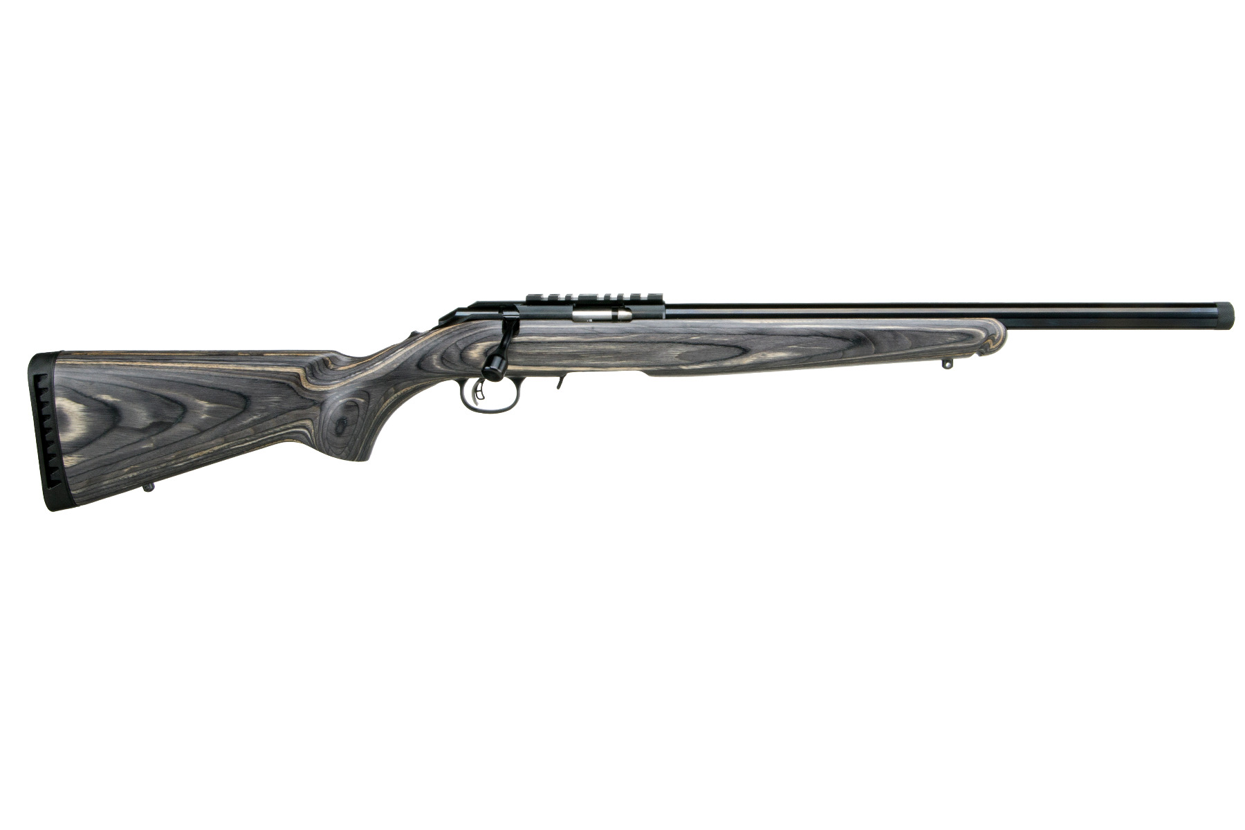 Ruger American Rimfire Target 22 LR 18" Bull Barrel Black 10+1