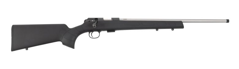 CZ-USA 457 SR 22LR SS/SYN THREADED