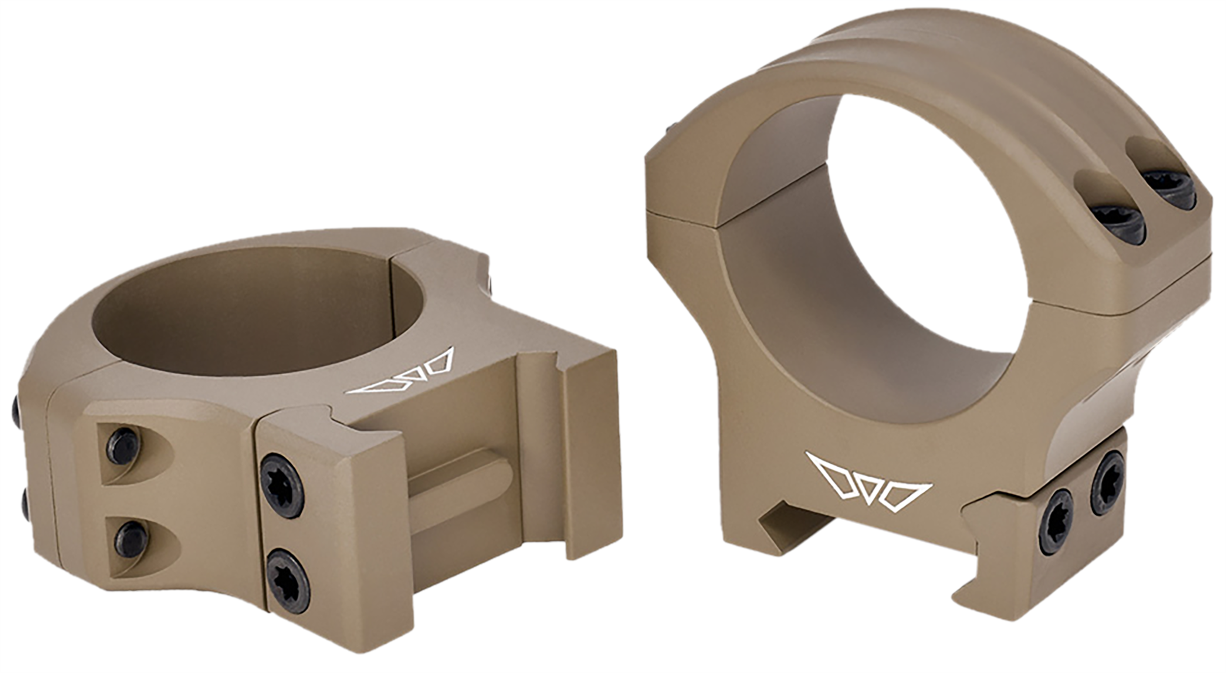 Warne HyperLite Rings Dark Earth - image 4 of 6