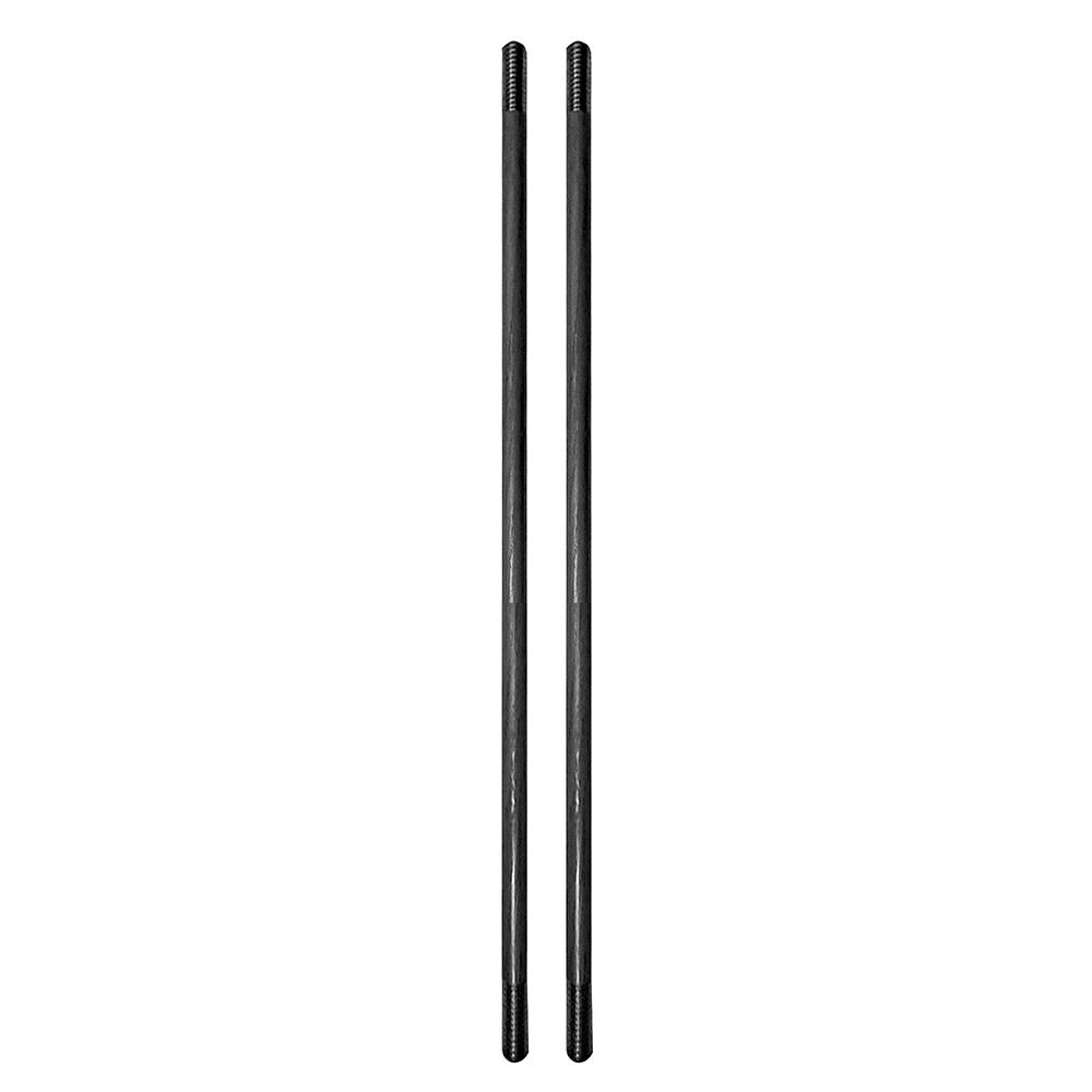 Yankee Hill Machine Rod Kit for Victra-12 Suppressor - 6" Long, 2 Pack, 17-4 Stainless Steel - image 4 of 5