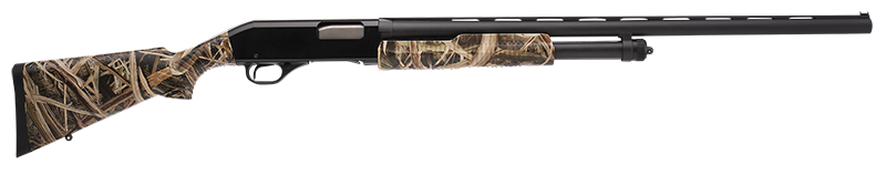 SAVAGE ARMS 320 FIELD 12/28 BL/MOSGB 3"