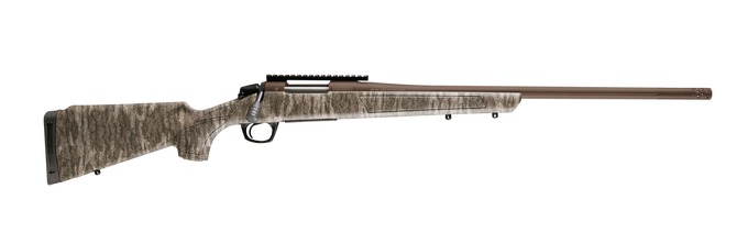 CVA Cascade XT 6.5 Creedmoor 22" Bolt Action Rifle - Midnight Bronze Cerakote - image 2 of 4