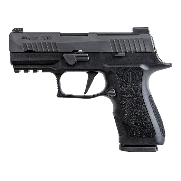 Sig Sauer P320 XCompact 9mm Luger Semi-Auto Pistol