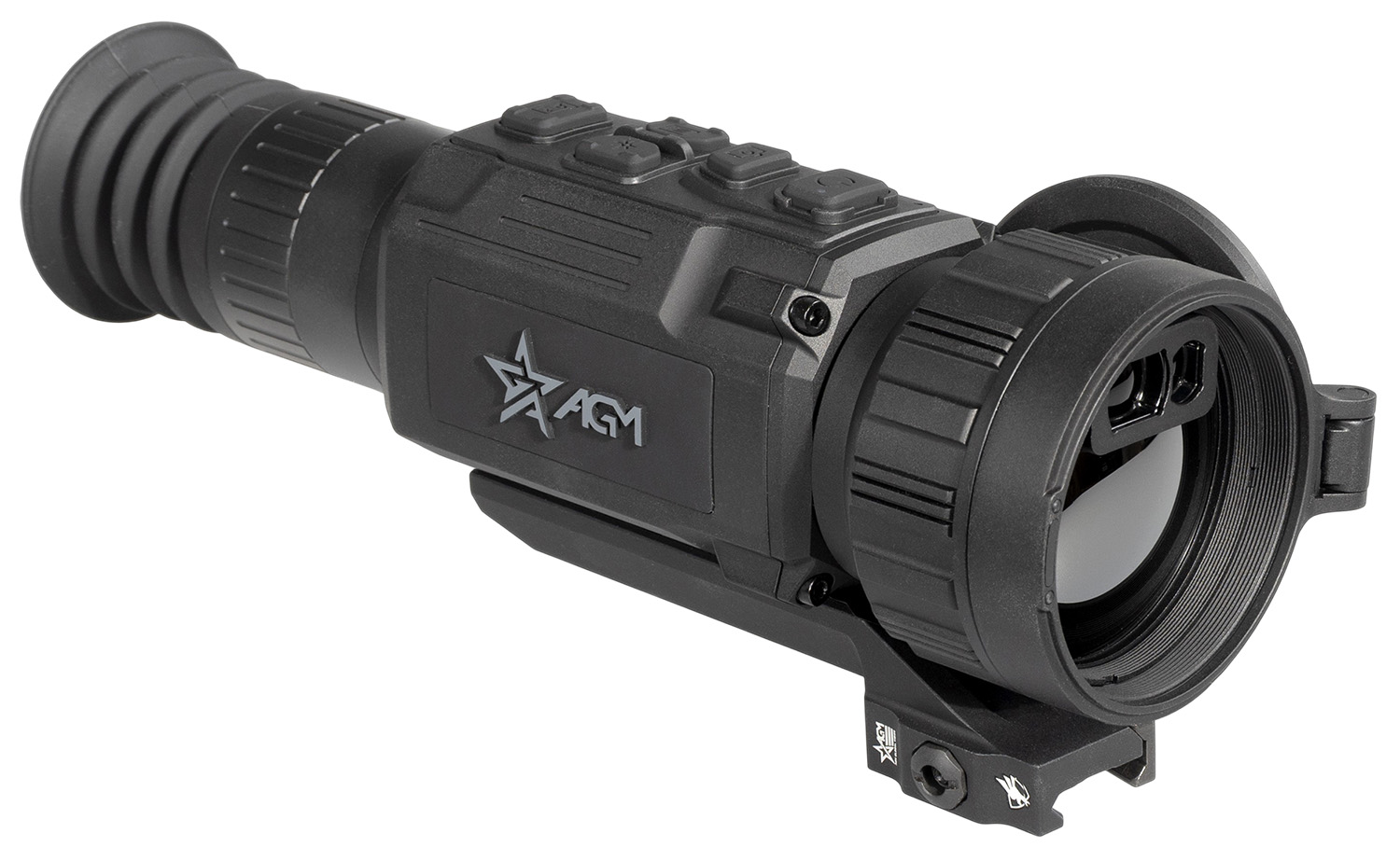 AGM Global Vision Rattler V3 LRF Thermal Scope - image 3 of 10