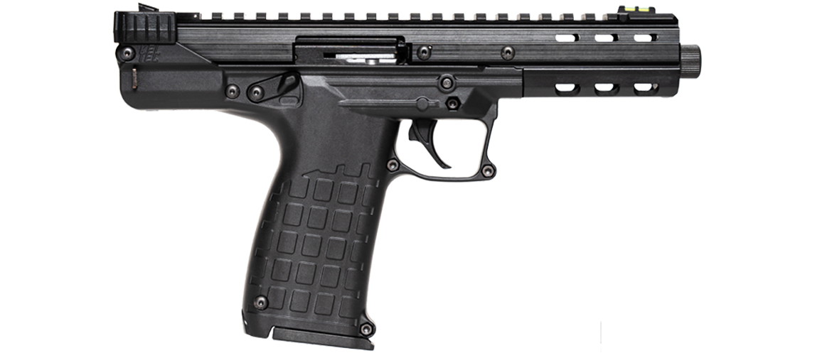KEL CP33 22LR PST 33RD BLACK