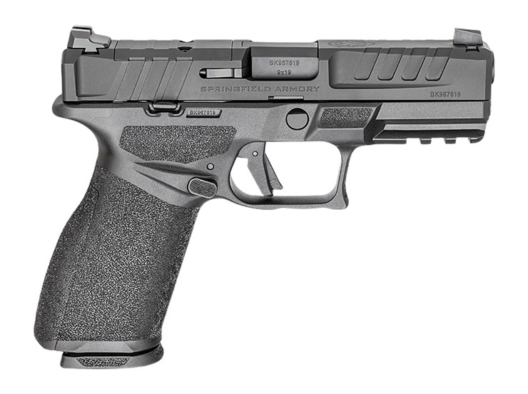 Springfield Armory Echelon 4.0 FC 9mm 4" Semi-Auto Pistol