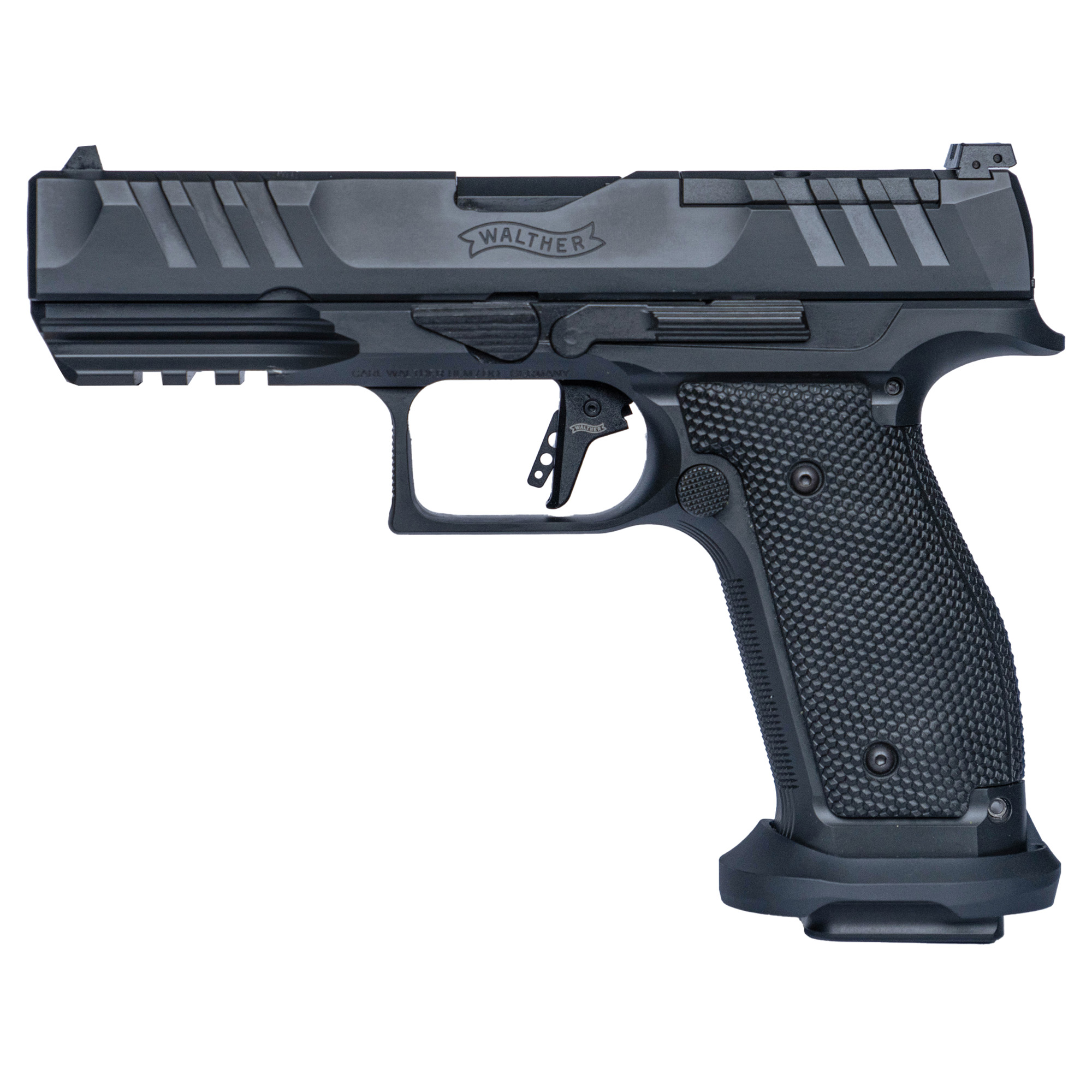 Walther Arms PDP Pro Striker Fired Semi-Auto Pistol