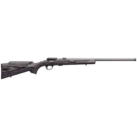 Browning T-Bolt Varmint 22 WMR Gray Laminate Stock Rifle