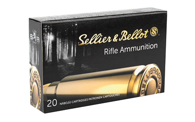 S&B 303BRITISH 180GR FMJ 20/400