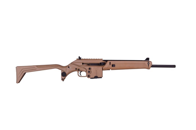 Kel-Tec SU-16C .223 Rem 16" Black/Tan 10+1 Rifle