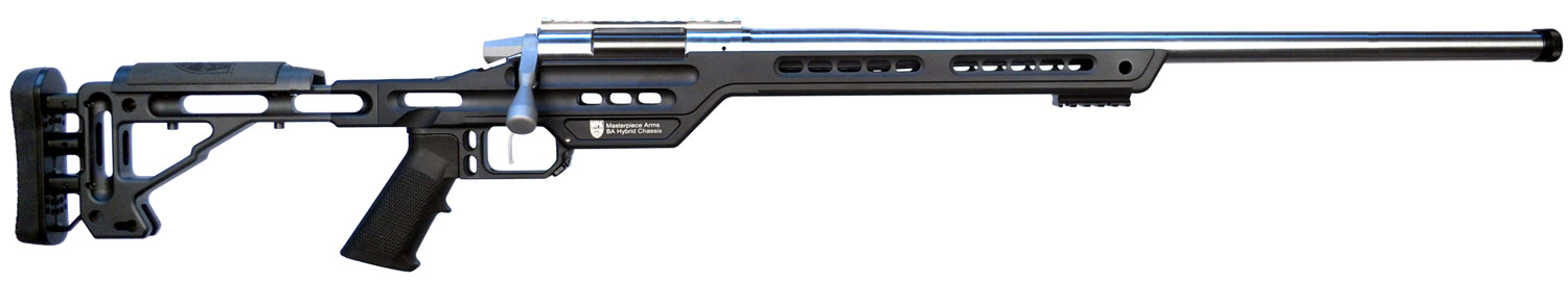 MasterPiece Arms PMR 308 Win 24" 10+1 Rifle BA Hybrid Chassis