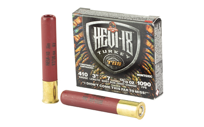HEVI 18 TSS TURKEY 410GA 3IN #7 5/50