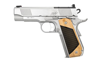 Kimber Next Gen Pro Stainless 1911 9mm 4" 9-Round Semi-Auto Pistol - image 2 of 5
