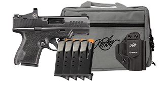 KIMBER R7 MAKO 9MM BLK 10+1 OI BUNDLE