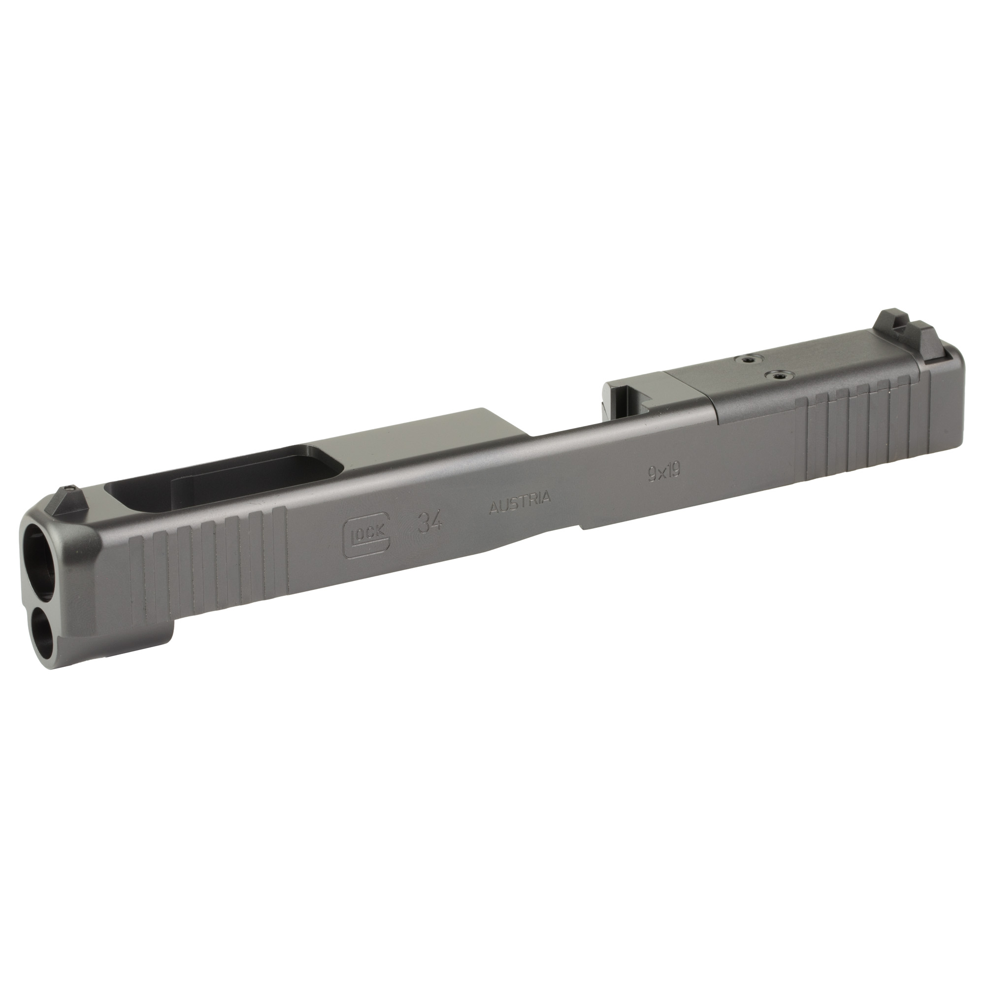 Glock G34 Gen3 MOS Slide - Optics Ready OEM Replacement
