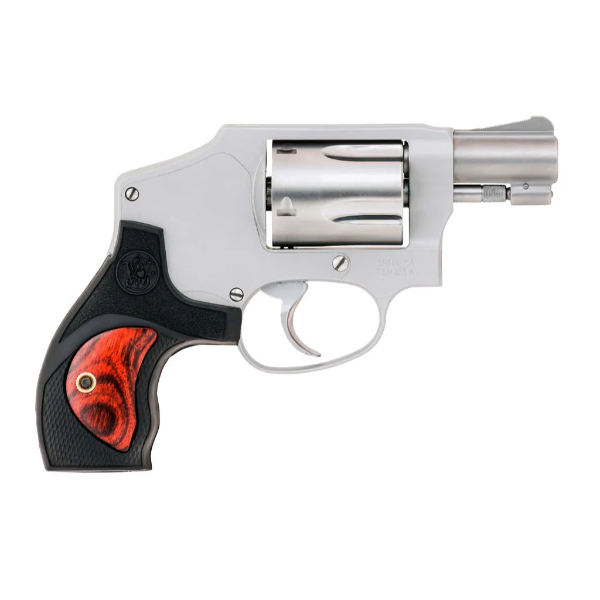 SMITH AND WESSON 642 PERFORMANCE MODEL II 38 SPECIAL