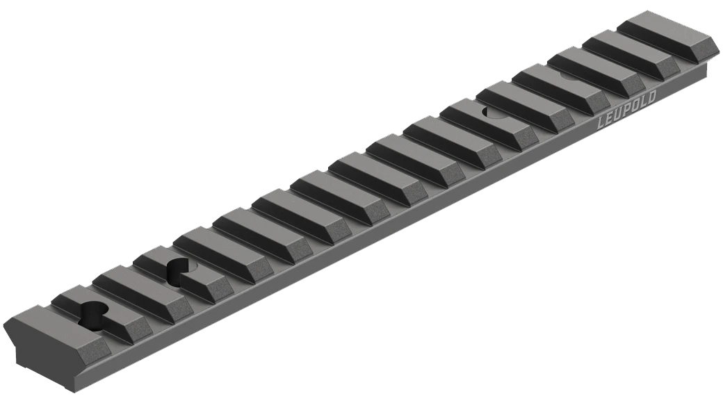 Leupold BackCountry Cross-Slot Base for Tikka T3/T3x - image 4 of 7