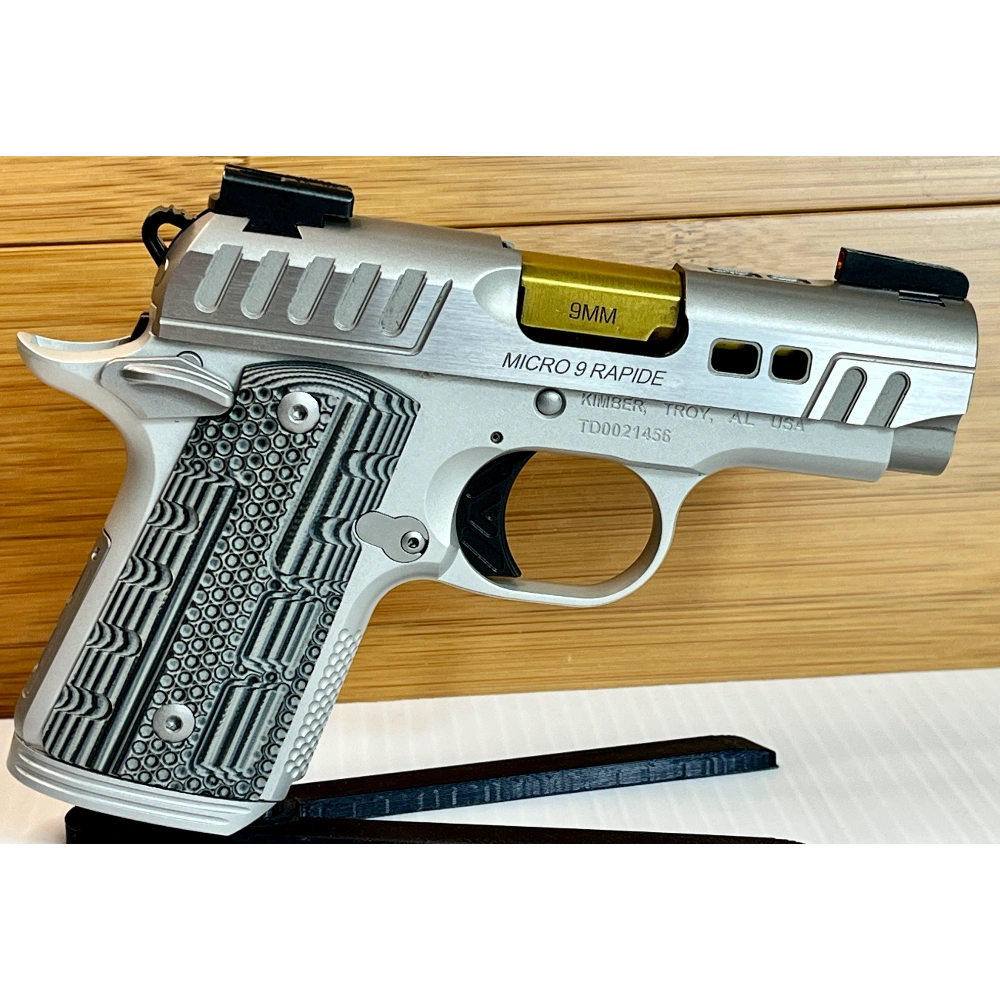 Kimber Micro 9 Rapide Dawn 9mm Pistol