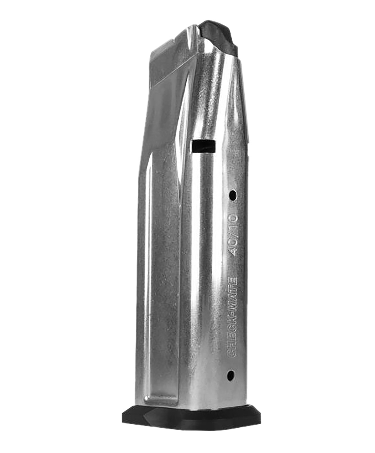 Girsan Witness 10mm 15rd Magazine Stainless Steel – Silver Finish