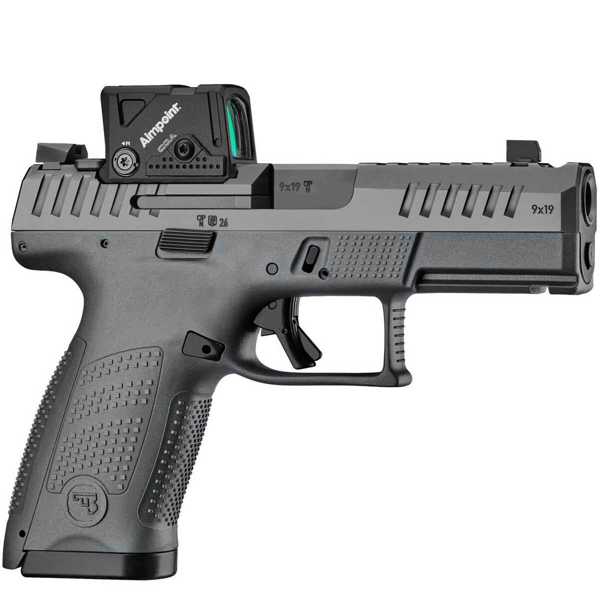 CZ P-10 C Ported COA Elite - image 4 of 4