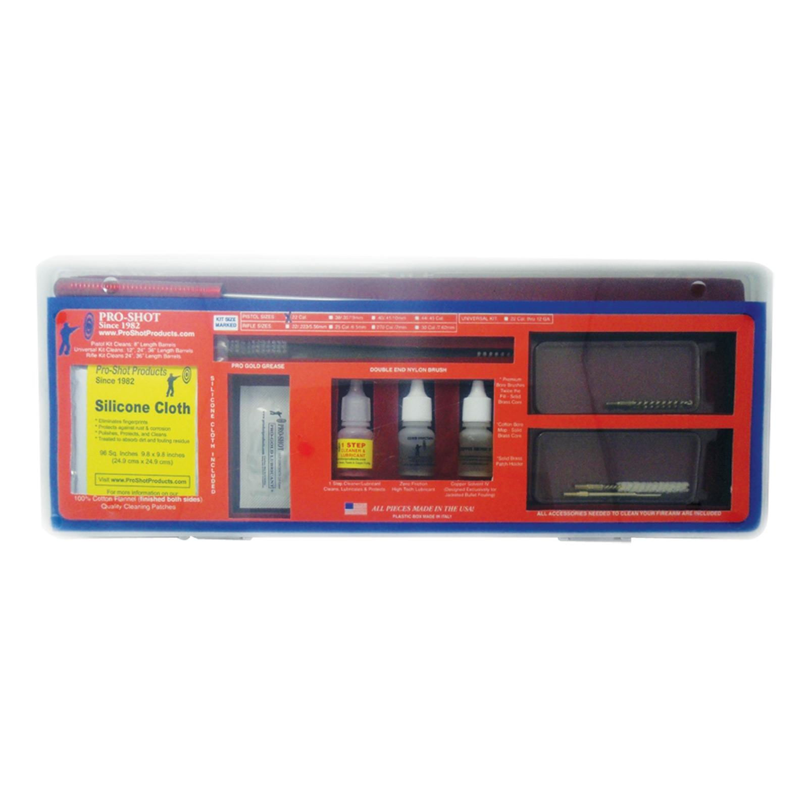 Pro-Shot Classic Box Kit 12 Gauge Shotgun Cleaning Kit - image 5 of 6