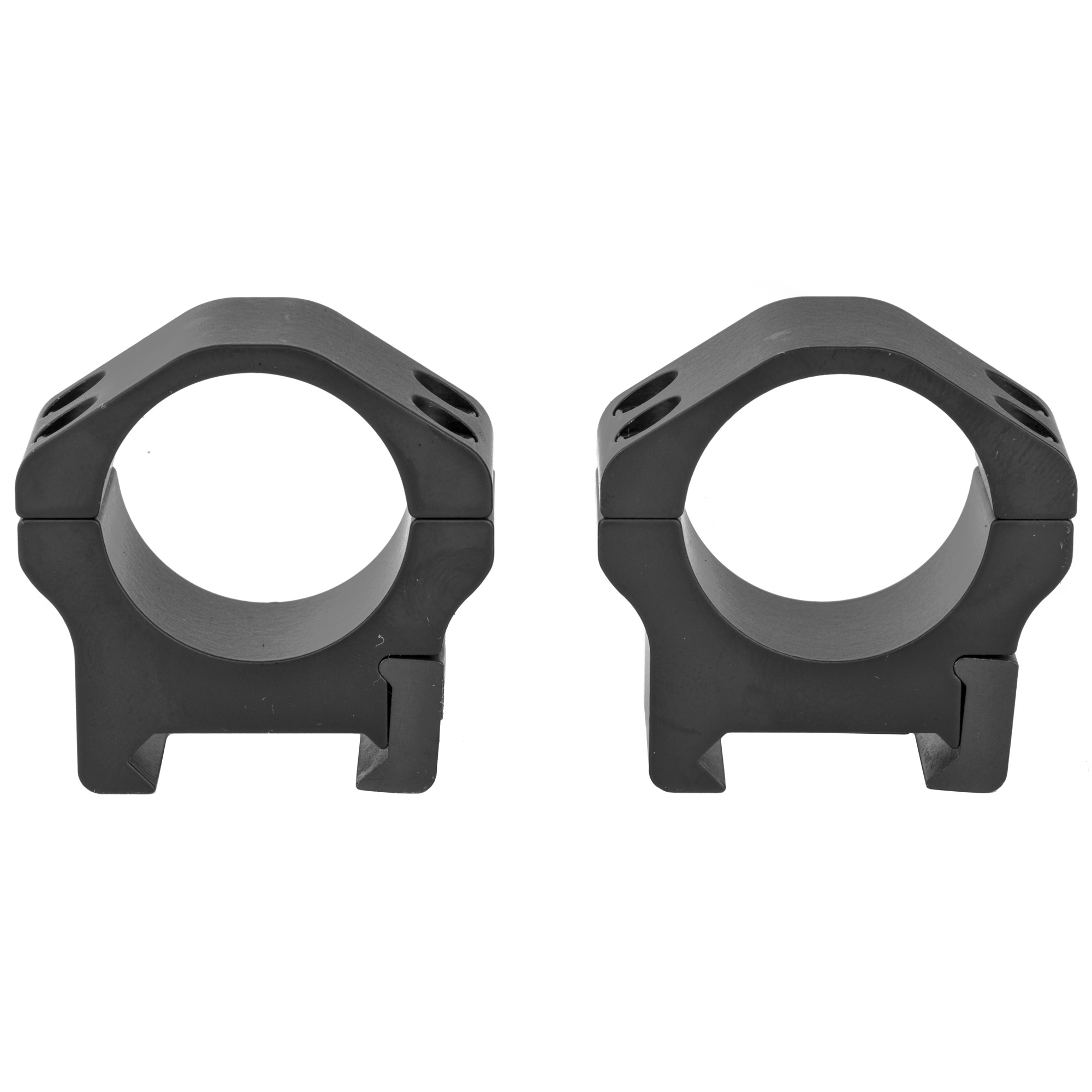 Warne Maxima Horizontal 1" Low Scope Rings - Matte