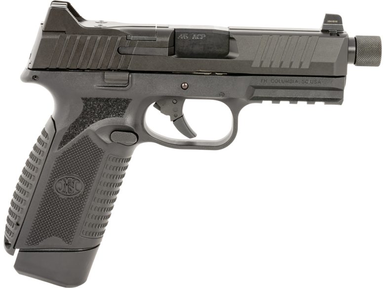FN 545 Black 45acp 10rd Pistol - image 4 of 4