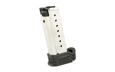 Springfield Xds 9mm 8 round W-blk Slev Magazine