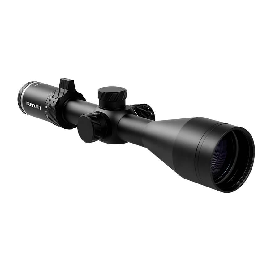 Riton Optics 3 Primal 3-12x56mm Rifle Scope